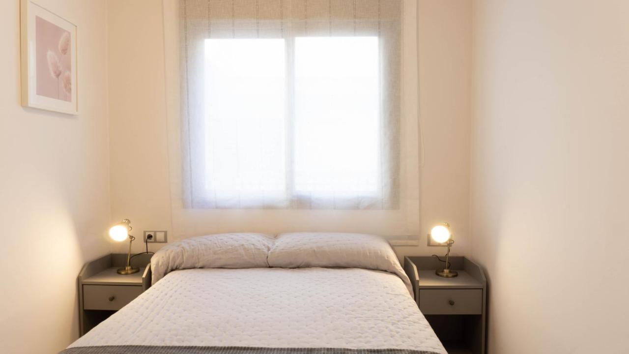 Apartment Dos Aceras Málaga Eksteriør bilde