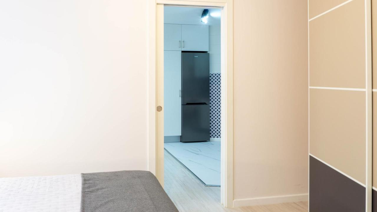 Apartment Dos Aceras Málaga Eksteriør bilde