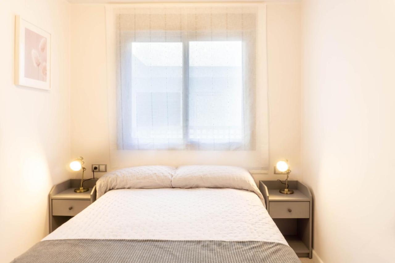 Apartment Dos Aceras Málaga Eksteriør bilde