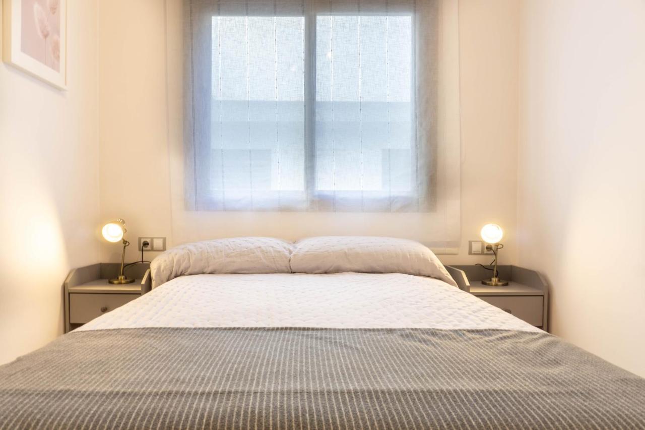 Apartment Dos Aceras Málaga Eksteriør bilde