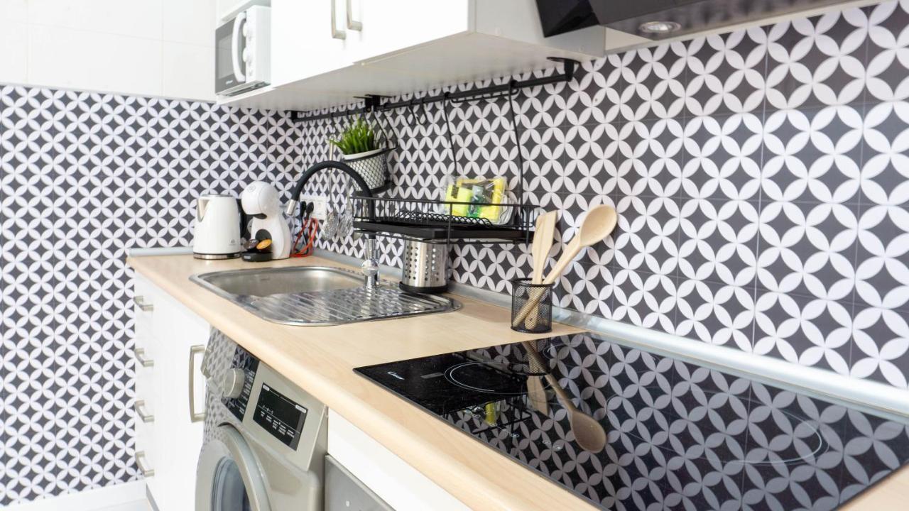 Apartment Dos Aceras Málaga Eksteriør bilde